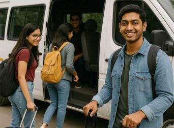 Tempo Traveller Rental in Hyderabad