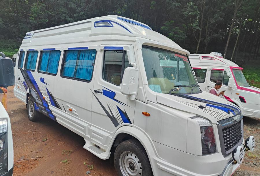 Best Tours and Travels in Kukatpally