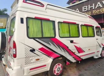 Perfect for Every Travel Need - Sai Travels and Tours