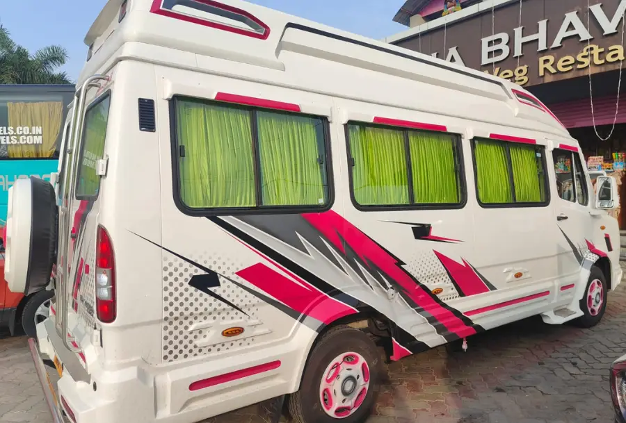 Perfect for Every Travel Need - Sai Travels and Tours