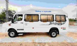best tempo traveller rent in hyderabad