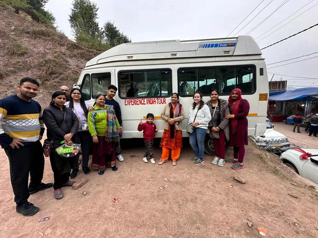 Best Tempo Traveller Rent in Hyderabad
