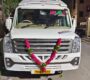 Best Tempo Traveller Rent in Hyderabad