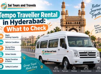 Tempo Traveller Rental in Hyderabad