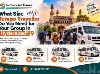 tempo traveller seating capacity Hyderabad tempo traveller seating capacity Hyderabad